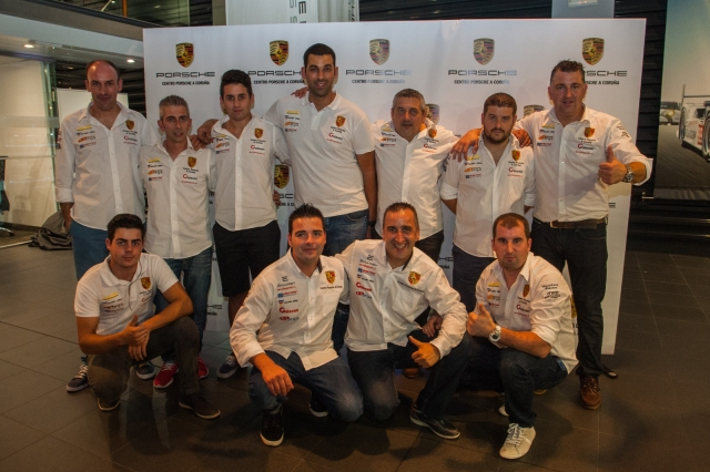 019 presentacin porsche 2010 ares racing 074